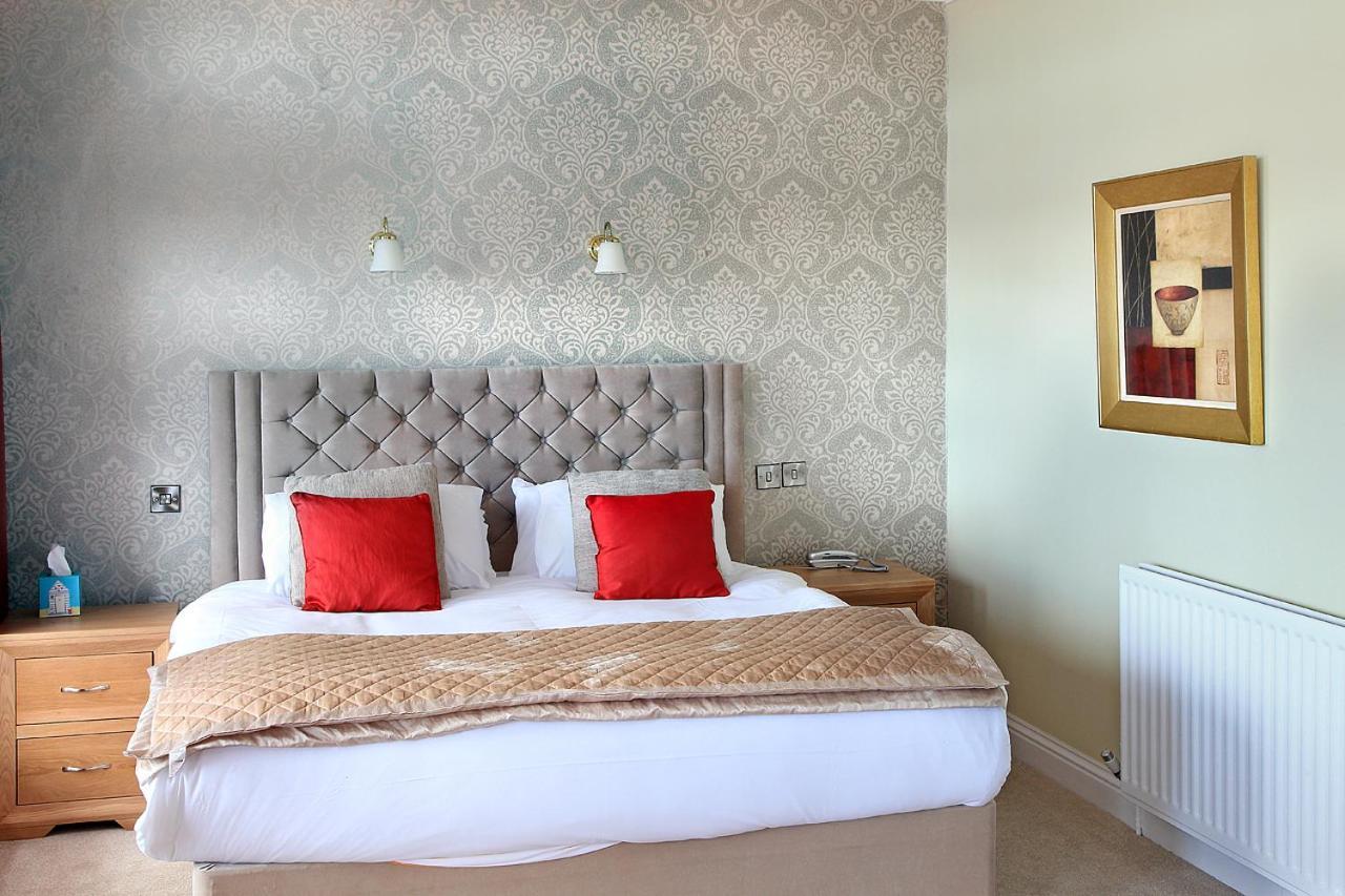 The Marine Hotel Hartlepool Ngoại thất bức ảnh