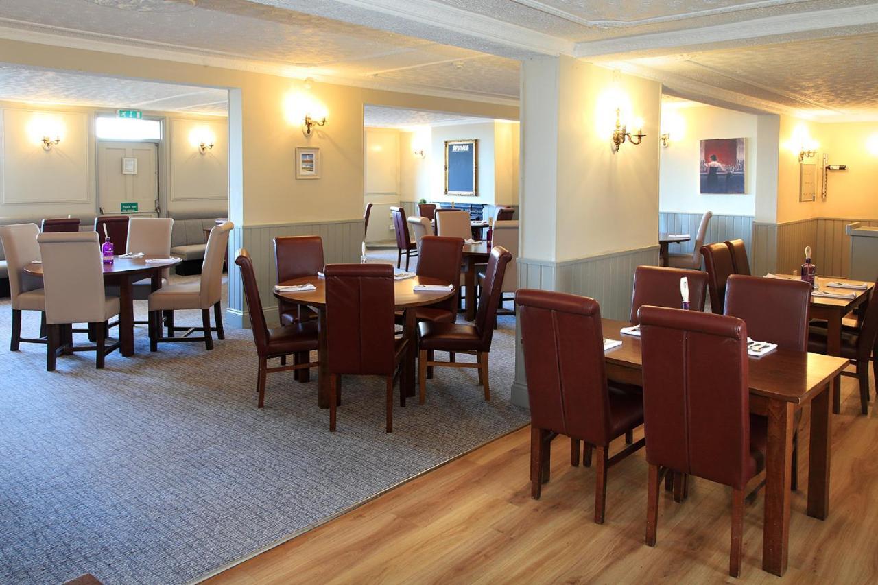 The Marine Hotel Hartlepool Ngoại thất bức ảnh