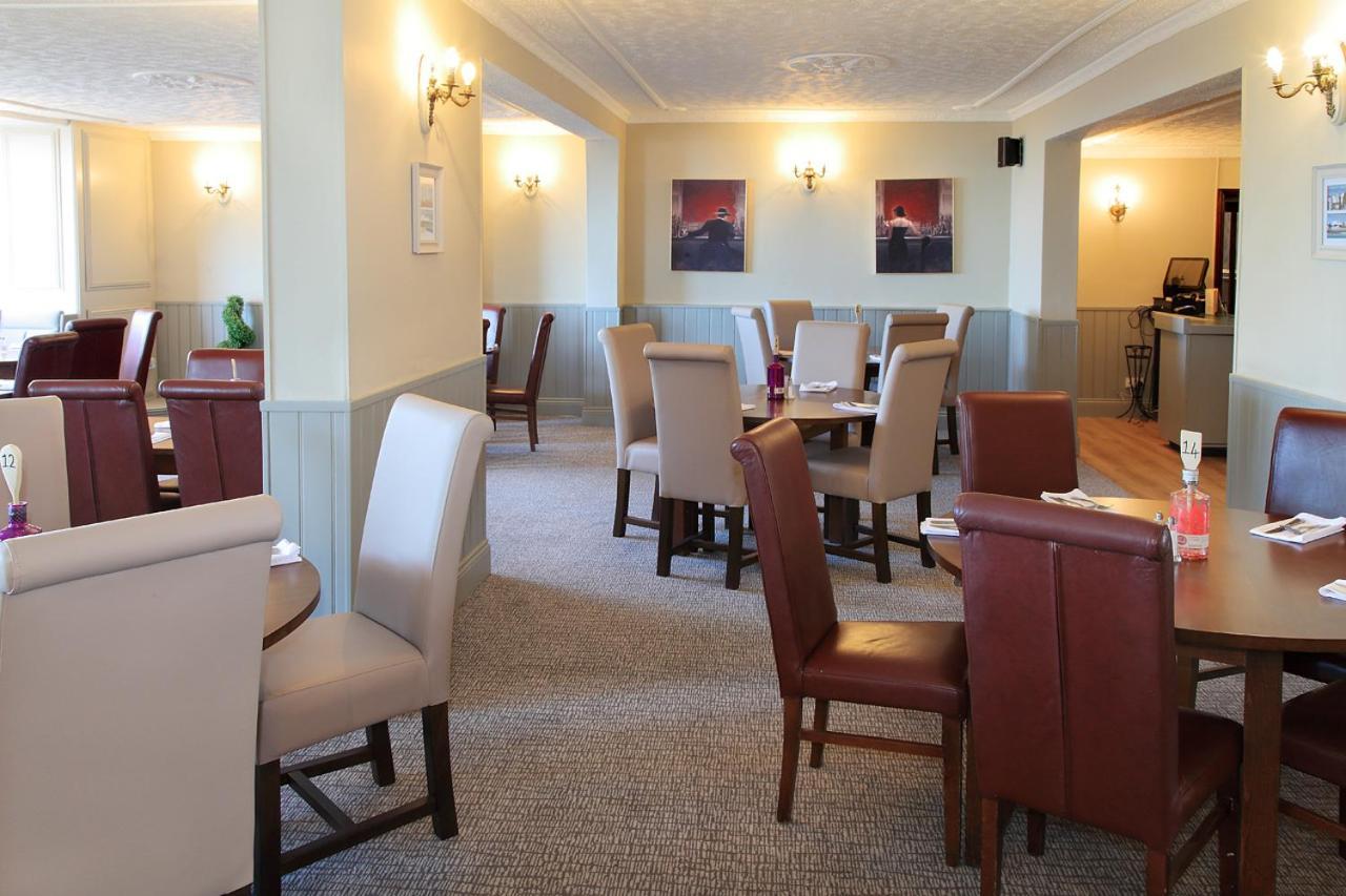 The Marine Hotel Hartlepool Ngoại thất bức ảnh
