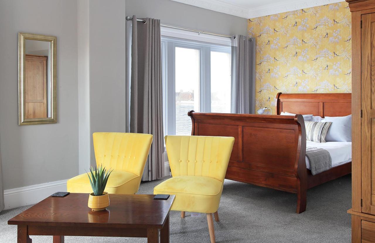 The Marine Hotel Hartlepool Ngoại thất bức ảnh