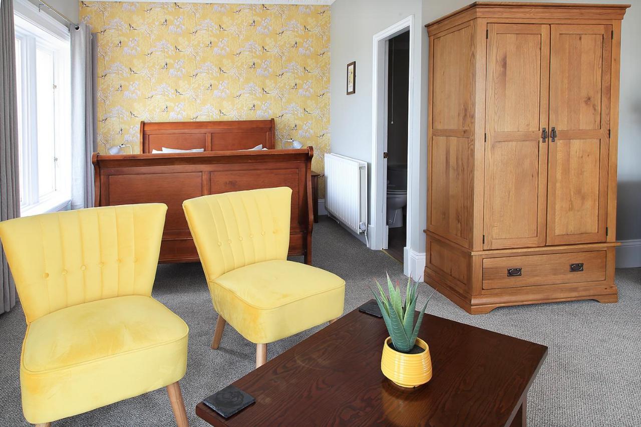 The Marine Hotel Hartlepool Ngoại thất bức ảnh