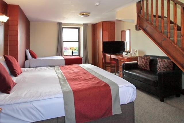 The Marine Hotel Hartlepool Ngoại thất bức ảnh