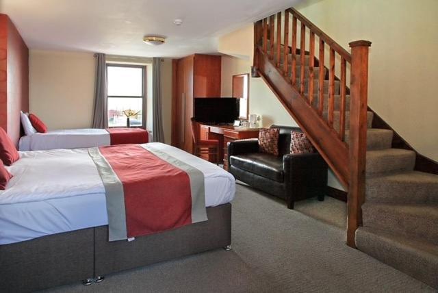 The Marine Hotel Hartlepool Ngoại thất bức ảnh