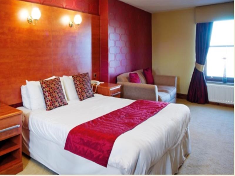 The Marine Hotel Hartlepool Ngoại thất bức ảnh
