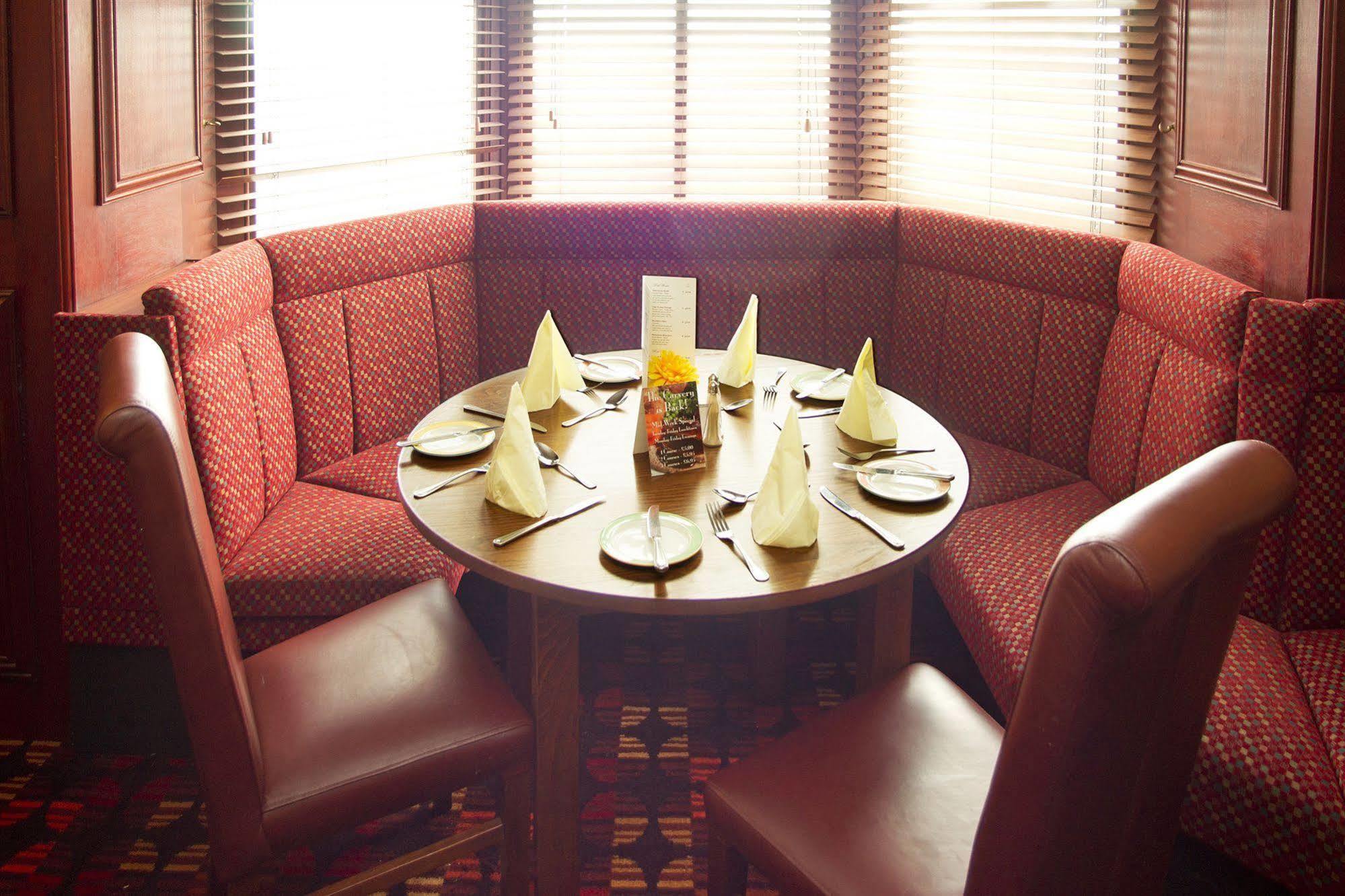 The Marine Hotel Hartlepool Ngoại thất bức ảnh