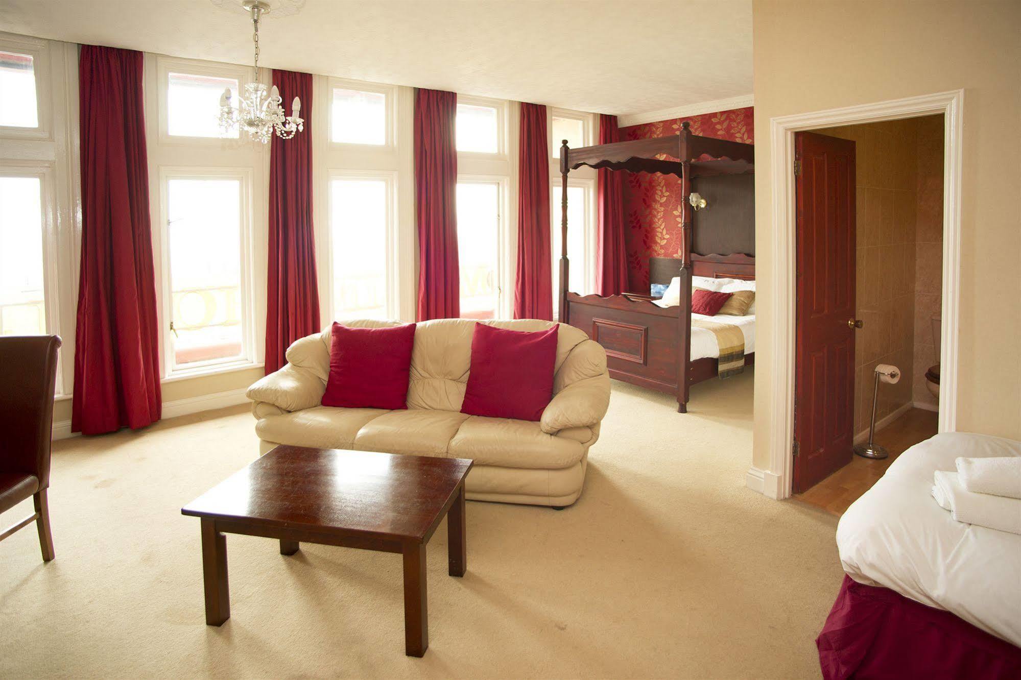 The Marine Hotel Hartlepool Ngoại thất bức ảnh
