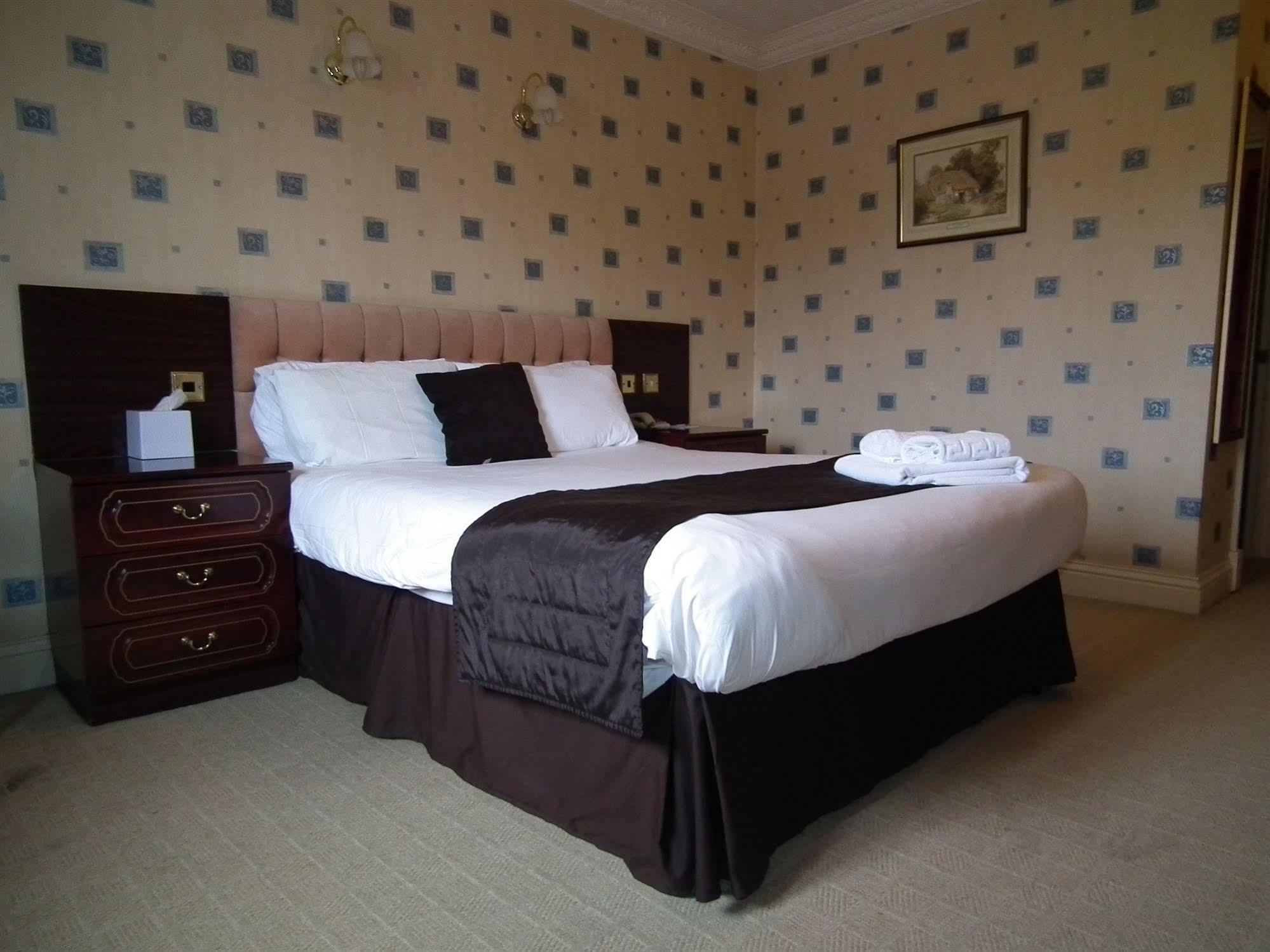The Marine Hotel Hartlepool Ngoại thất bức ảnh