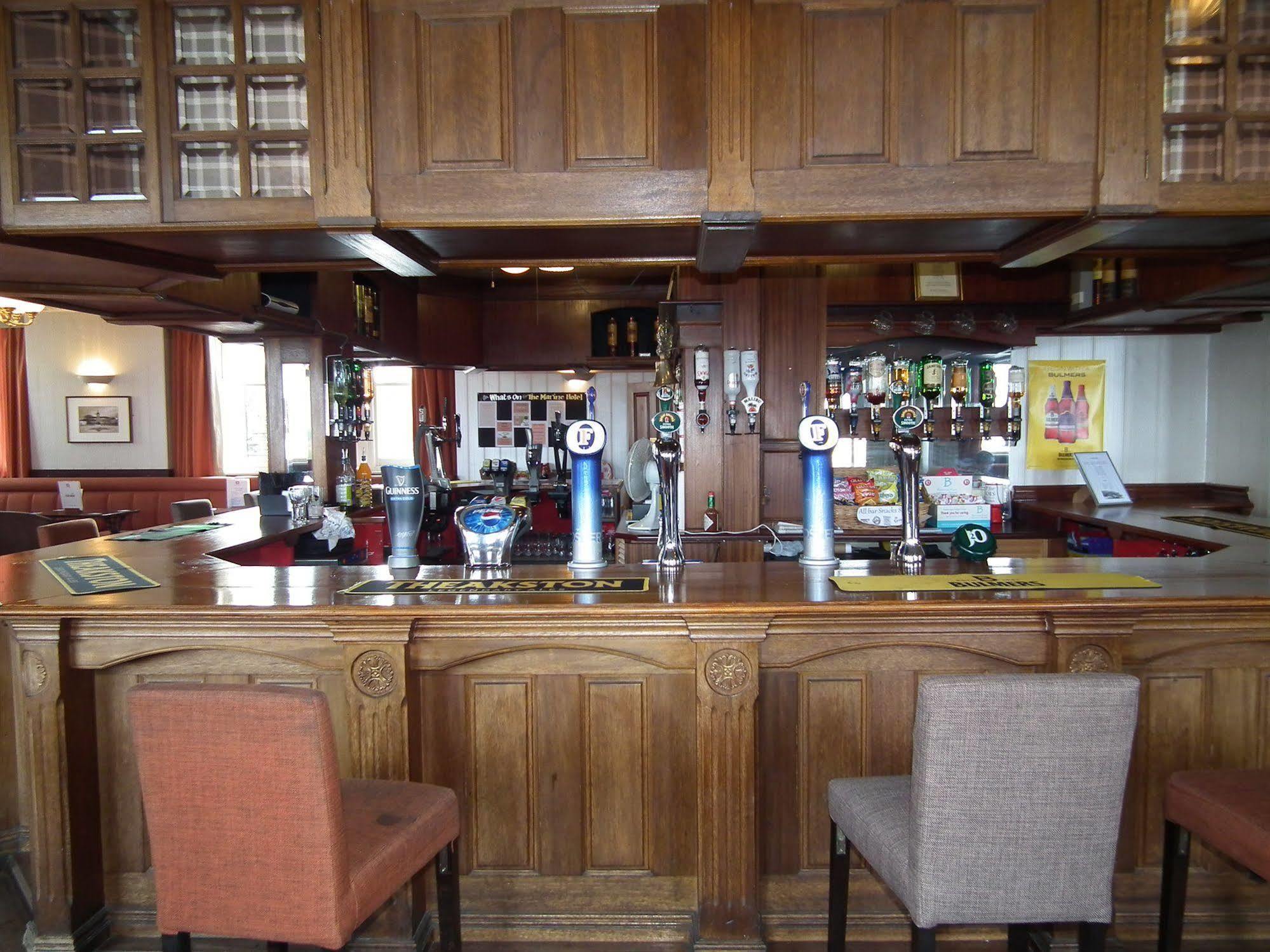 The Marine Hotel Hartlepool Ngoại thất bức ảnh