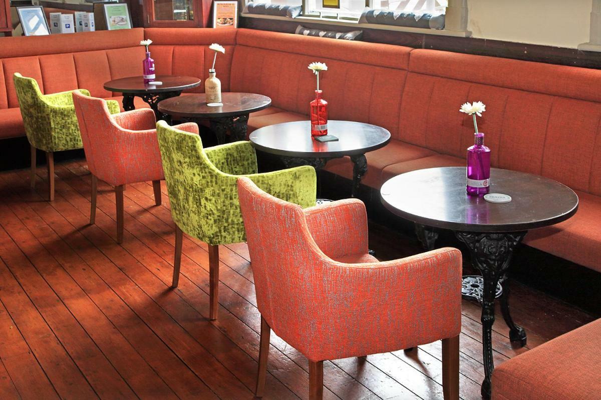 The Marine Hotel Hartlepool Ngoại thất bức ảnh